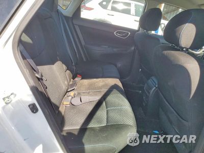 Zdjęcie 10 z 13 samochodu: 2018 NISSAN SENTRA SR VIN:3N1AB7APXJY295749 - miniatura