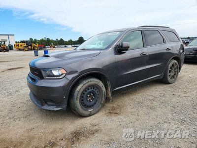 2018 DODGE DURANGO R/T 1C4SDHCT5JC111970 - główne zdjęcie licytacji z USA - miniatura