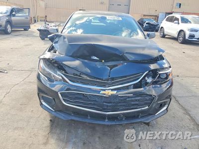 Piąte zdjęcie samochodu w środku: 2018 CHEVROLET MALIBU LT VIN:1G1ZD5ST9JF140748 - miniatura