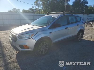 2017 FORD ESCAPE S 1FMCU0F77HUD72442 - główne zdjęcie licytacji z USA - miniatura