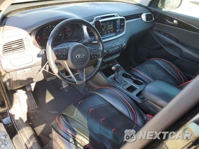 Zdjęcie 8 z 12 samochodu: 2017 KIA SORENTO LX V6 VIN:5XYPGDA56HG222494 - miniatura