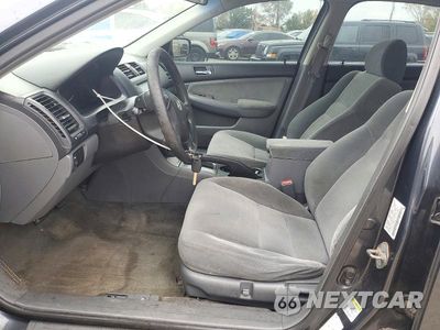Zdjęcie 7 z 12 samochodu: 2006 HONDA ACCORD EX VIN:1HGCM56766A049680 - miniatura