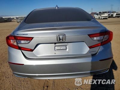 Zdjęcie 6 z 12 samochodu: 2018 HONDA ACCORD HYBRID VIN:1HGCV3F10JA016843 - miniatura