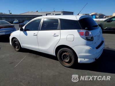 Drugie zdjęcie samochodu z przodu: 2006 TOYOTA MATRIX XR VIN:2T1KR32E56C587724 - miniatura