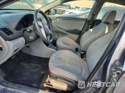 Zdjęcie 7 z 12 samochodu: 2017 HYUNDAI ACCENT SE VIN:KMHCT4AE3HU182203 - miniatura
