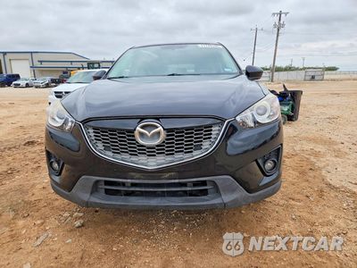 Piąte zdjęcie samochodu w środku: 2015 MAZDA CX-5 TOURING VIN:JM3KE2CY2F0437800 - miniatura
