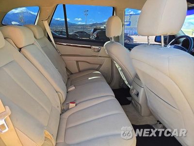 Zdjęcie 11 z 13 samochodu: 2009 HYUNDAI SANTA FE GLS VIN:5NMSG73D99H321480 - miniatura