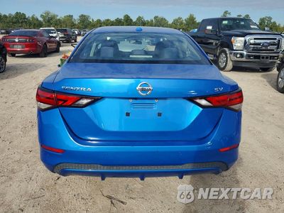 Zdjęcie 6 z 13 samochodu: 2021 NISSAN SENTRA SV VIN:3N1AB8CV4MY217716 - miniatura