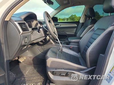 Zdjęcie 7 z 14 samochodu: 2021 VOLKSWAGEN ATLAS SEL PREMIUM VIN:1V2TP2CA6MC589597 - miniatura
