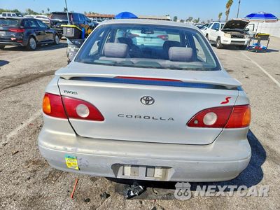 Zdjęcie 6 z 12 samochodu: 2001 TOYOTA COROLLA S VIN:1NXBR12E91Z496001 - miniatura