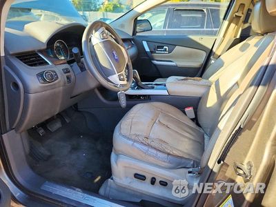 Zdjęcie 7 z 13 samochodu: 2013 FORD EDGE LIMITED VIN:2FMDK4KC2DBE09773 - miniatura