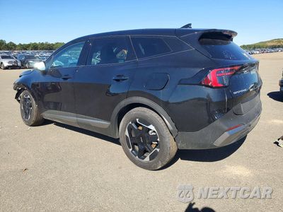 Drugie zdjęcie samochodu z przodu: 2026 KIA SPORTAGE S VIN:KNDPUDDG1T7325138 - miniatura