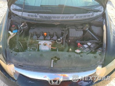 Zdjęcie 14 z 15 samochodu: 2011 HONDA CIVIC LX VIN:2HGFA1F5XBH504054 - miniatura