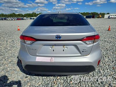 Zdjęcie 6 z 12 samochodu: 2025 TOYOTA COROLLA HYBRID LE VIN:JTDBCMFE8SJ040186 - miniatura