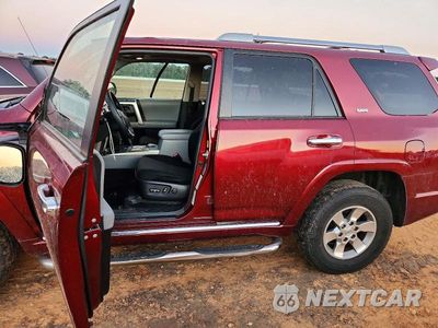 Zdjęcie 13 z 14 samochodu: 2010 TOYOTA 4RUNNER SR5 VIN:JTEBU5JR2A5007121 - miniatura