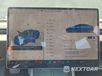 Zdjęcie 9 z 13 samochodu: 2025 TESLA MODEL 3 VIN:5YJ3E1EB2SF903401 - miniatura