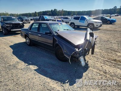 Czwarte zdjęcie samochodu z boku: 1995 BUICK CENTURY SPECIAL VIN:1G4AG55M2S6459504 - miniatura