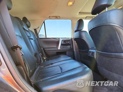 Zdjęcie 11 z 13 samochodu: 2010 TOYOTA 4RUNNER LIMITED VIN:JTEBU5JR3A5029273 - miniatura