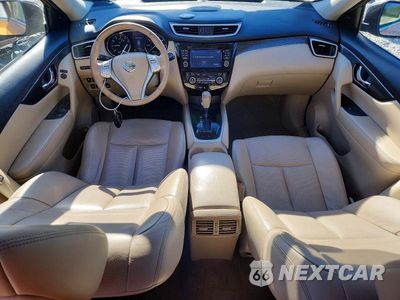 Zdjęcie 8 z 13 samochodu: 2015 NISSAN ROGUE SL VIN:5N1AT2MVXFC771808 - miniatura