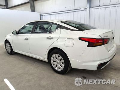Drugie zdjęcie samochodu z przodu: 2022 NISSAN ALTIMA S VIN:1N4BL4BV8NN369978 - miniatura