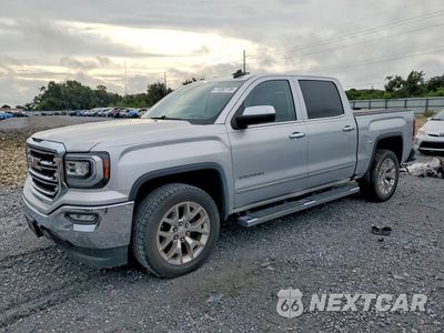 2017 GMC SIERRA C1500 SLT 3GTP1NEC4HG383783 - główne zdjęcie licytacji z USA - miniatura