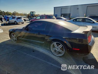 Drugie zdjęcie samochodu z przodu: 2006 FORD MUSTANG GT VIN:1ZVFT82H265230926 - miniatura