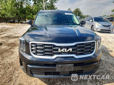 Piąte zdjęcie samochodu w środku: 2025 KIA TELLURIDE S VIN:5XYP6DGC6SG606095 - miniatura