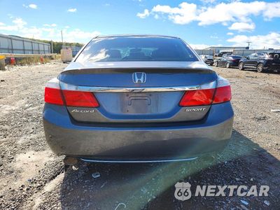 Zdjęcie 6 z 13 samochodu: 2013 HONDA ACCORD SPORT VIN:1HGCR2F54DA065937 - miniatura