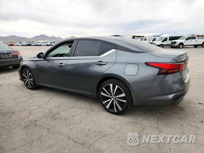 Drugie zdjęcie samochodu z przodu: 2019 NISSAN ALTIMA SR VIN:1N4BL4CW3KN321419 - miniatura