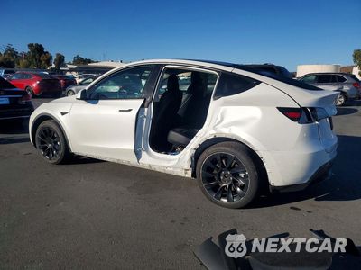 Drugie zdjęcie samochodu z przodu: 2023 TESLA MODEL Y VIN:7SAYGDEE2PF585902 - miniatura