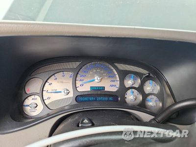 Zdjęcie 9 z 12 samochodu: 2003 CHEVROLET SILVERADO K2500 HEAVY DUTY VIN:1GCHK23123F118291 - miniatura
