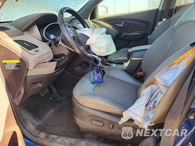 Zdjęcie 7 z 13 samochodu: 2014 HYUNDAI TUCSON SE VIN:KM8JUCAG8EU899658 - miniatura