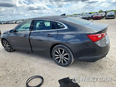 Drugie zdjęcie samochodu z przodu: 2016 CHEVROLET MALIBU LT VIN:1G1ZF5SX7GF203531 - miniatura