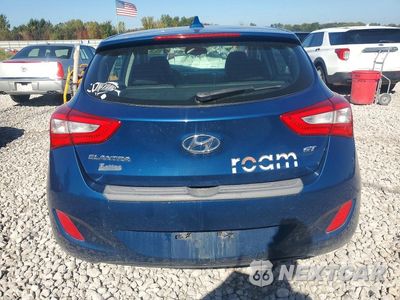 Zdjęcie 6 z 12 samochodu: 2014 HYUNDAI ELANTRA GT BASE VIN:KMHD35LH0EU220127 - miniatura
