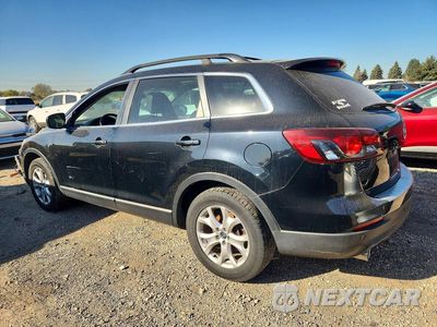 Drugie zdjęcie samochodu z przodu: 2015 MAZDA CX-9 TOURING VIN:JM3TB3CA5F0453883 - miniatura