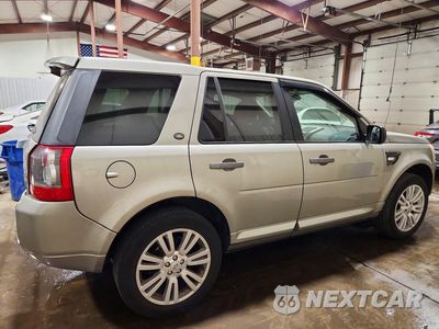 Trzecie zdjęcie samochodu z tyłu: 2010 LAND ROVER LR2 HSE VIN:SALFR2BN8AH211561 - miniatura
