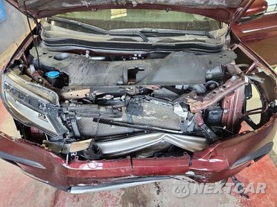 Zdjęcie 11 z 12 samochodu: 2022 HONDA PILOT TOURING VIN:5FNYF6H91NB000153 - miniatura