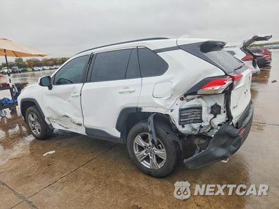 Drugie zdjęcie samochodu z przodu: 2024 TOYOTA RAV4 XLE VIN:2T3W1RFV0RC290216 - miniatura
