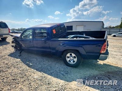 Drugie zdjęcie samochodu z przodu: 2008 TOYOTA TACOMA DOUBLE CAB PRERUNNER LONG BED VIN:5TEKU72N18Z510335 - miniatura