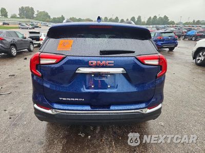 Zdjęcie 6 z 12 samochodu: 2022 GMC TERRAIN SLT VIN:3GKALPEV7NL197501 - miniatura