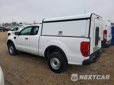 Drugie zdjęcie samochodu z przodu: 2020 FORD RANGER XL VIN:1FTER1EH0LLA97154 - miniatura