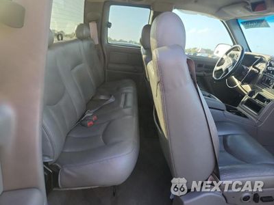 Zdjęcie 10 z 12 samochodu: 2003 GMC NEW SIERRA K1500 VIN:1GTEK19T93E138761 - miniatura