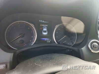 Zdjęcie 9 z 12 samochodu: 2017 INFINITI Q60 RED SPORT 400 VIN:JN1FV7EL1HM700303 - miniatura