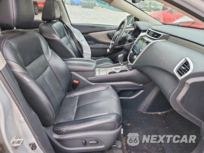 Zdjęcie 7 z 14 samochodu: 2017 NISSAN MURANO SL VIN:5N1AZ2MH3HN173611 - miniatura