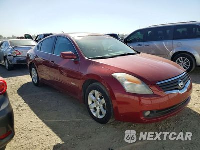 Czwarte zdjęcie samochodu z boku: 2008 NISSAN ALTIMA HYBRID BASE VIN:1N4CL21E78C171435 - miniatura