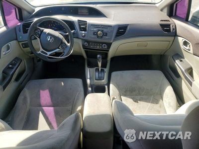 Zdjęcie 8 z 12 samochodu: 2012 HONDA CIVIC LX VIN:2HGFB2F58CH335348 - miniatura