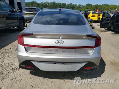 Zdjęcie 6 z 12 samochodu: 2021 HYUNDAI SONATA SEL VIN:KMHL14JA2MA151717 - miniatura