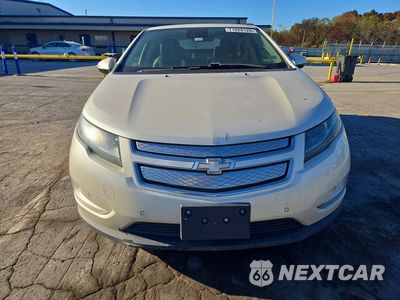 Piąte zdjęcie samochodu w środku: 2013 CHEVROLET VOLT VIN:1G1RD6E40DU130698 - miniatura