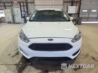 Piąte zdjęcie samochodu w środku: 2018 FORD FOCUS SE VIN:1FADP3F28JL230091 - miniatura