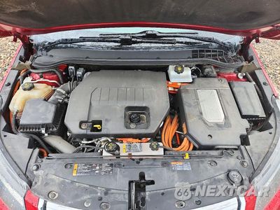 Zdjęcie 11 z 12 samochodu: 2012 CHEVROLET VOLT VIN:1G1RD6E45CU110560 - miniatura